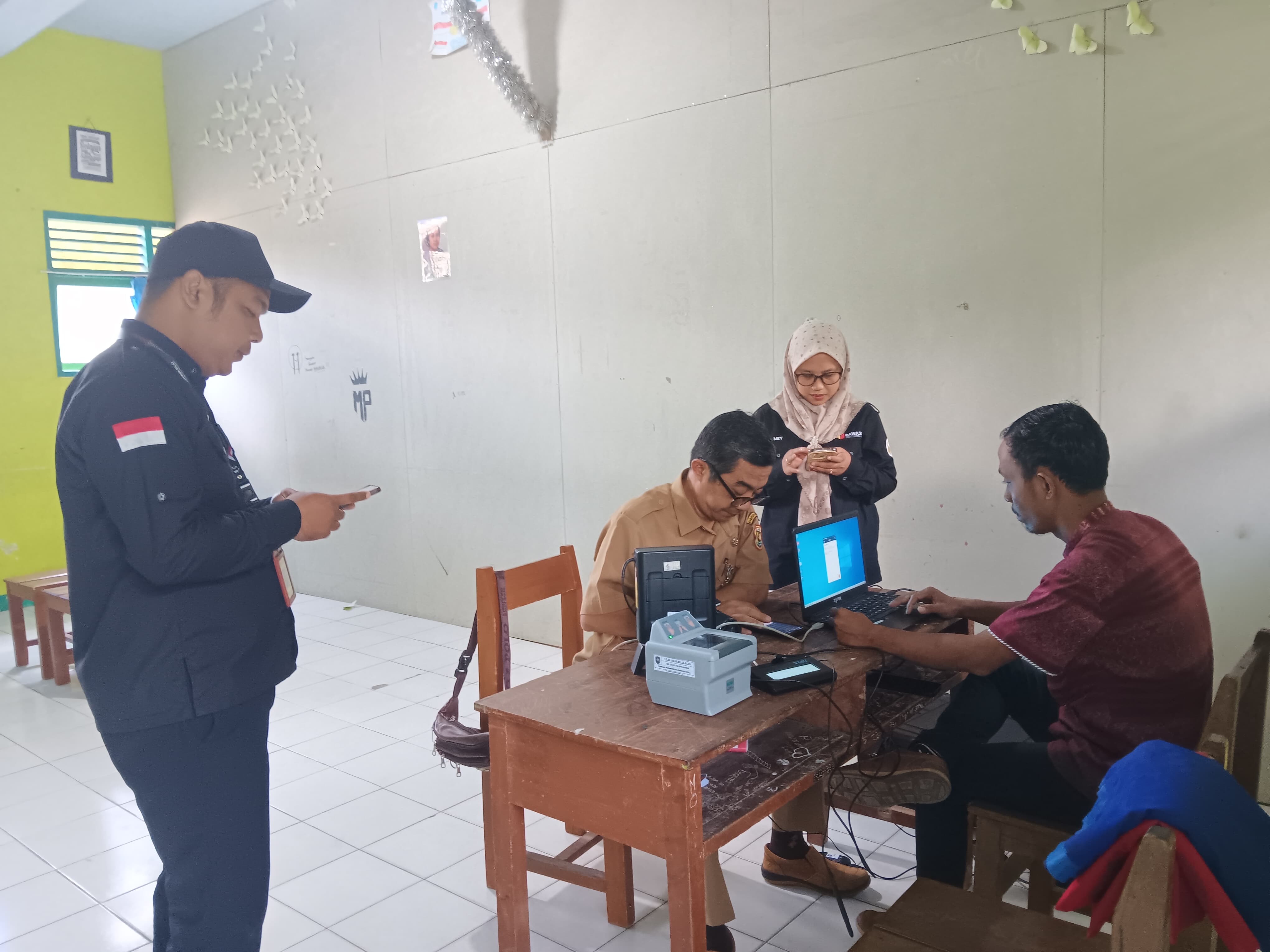 pengawasan perekaman e ktp