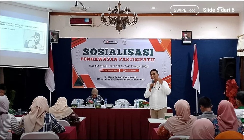 sosialisasi panwas purworejo