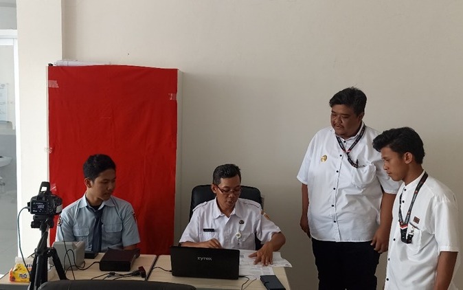 pengawasan perekaman e ktp