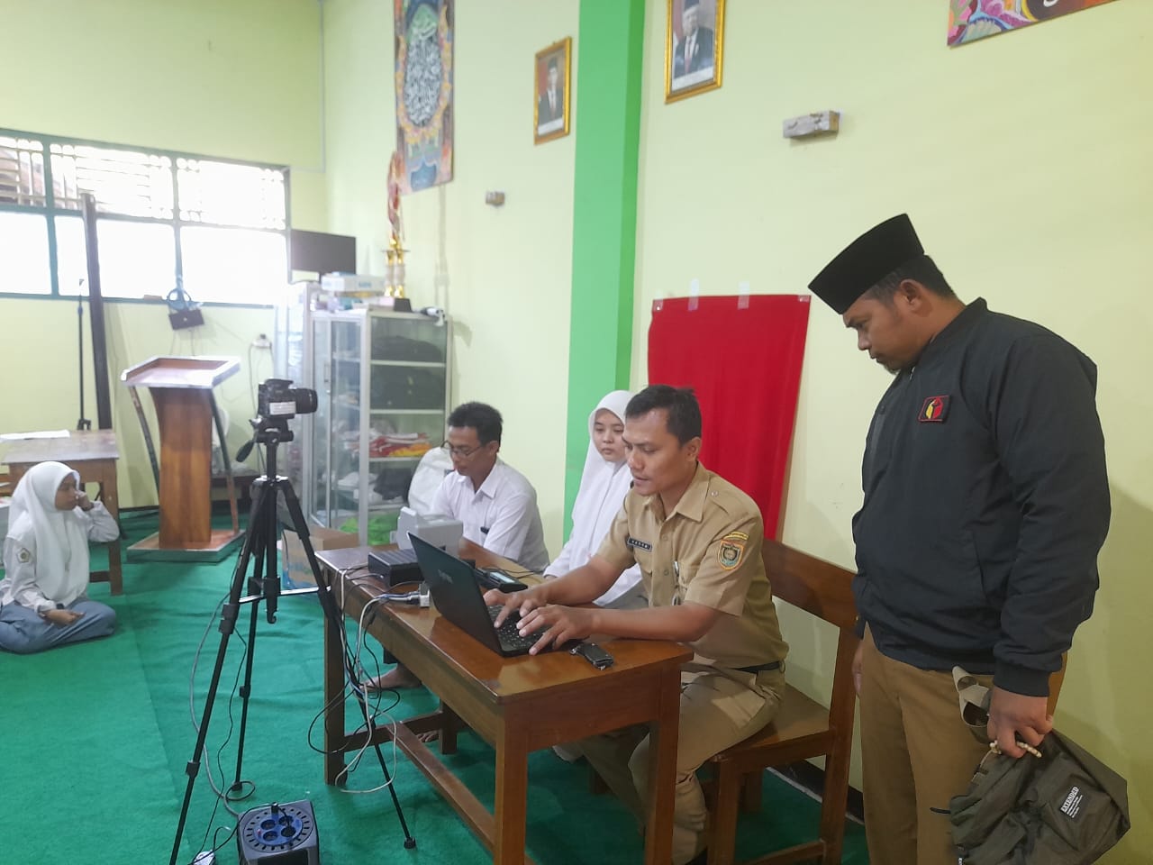 pengawasan perekaman ktp elektronik