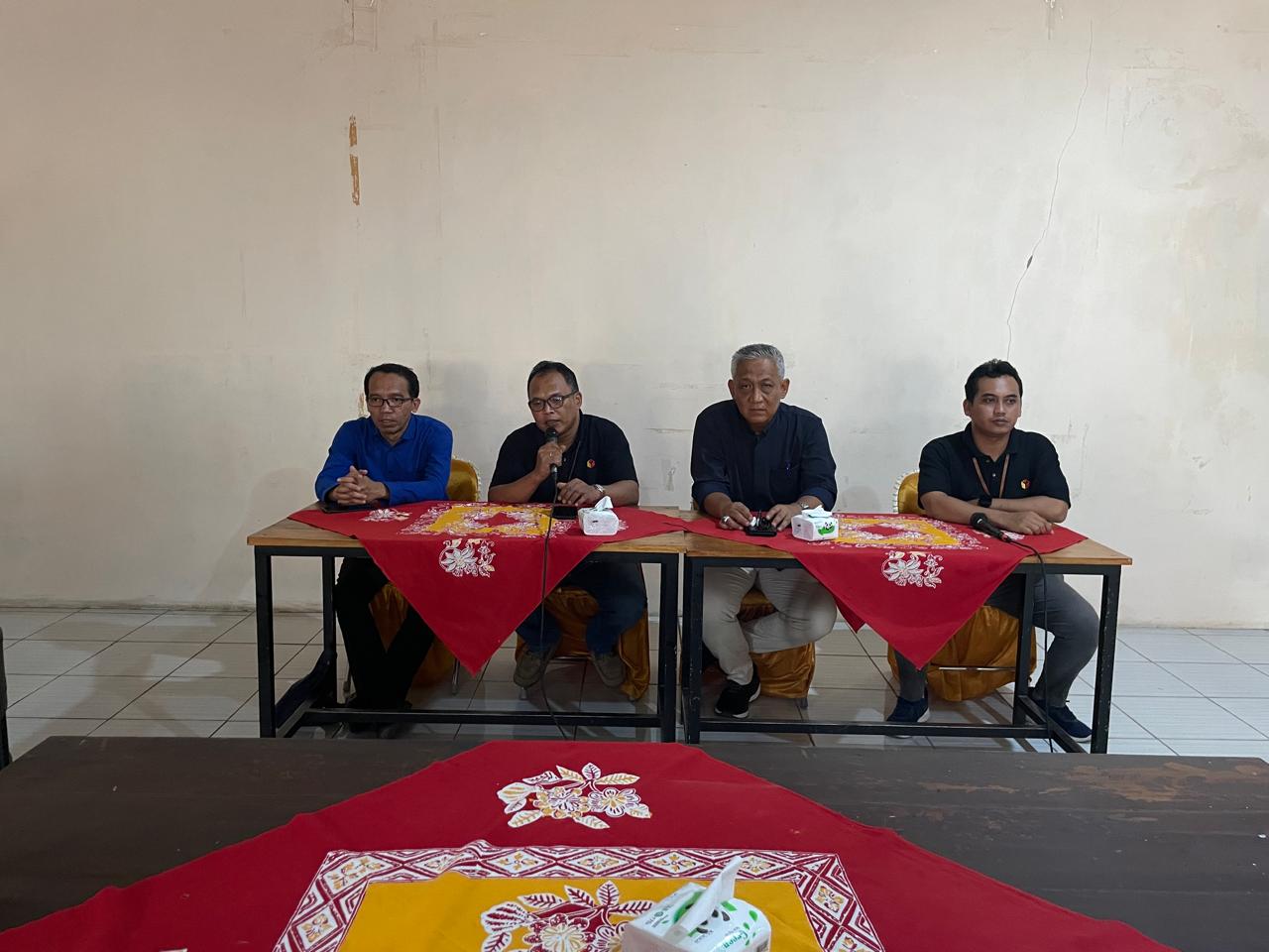 persiapan penertiban apk