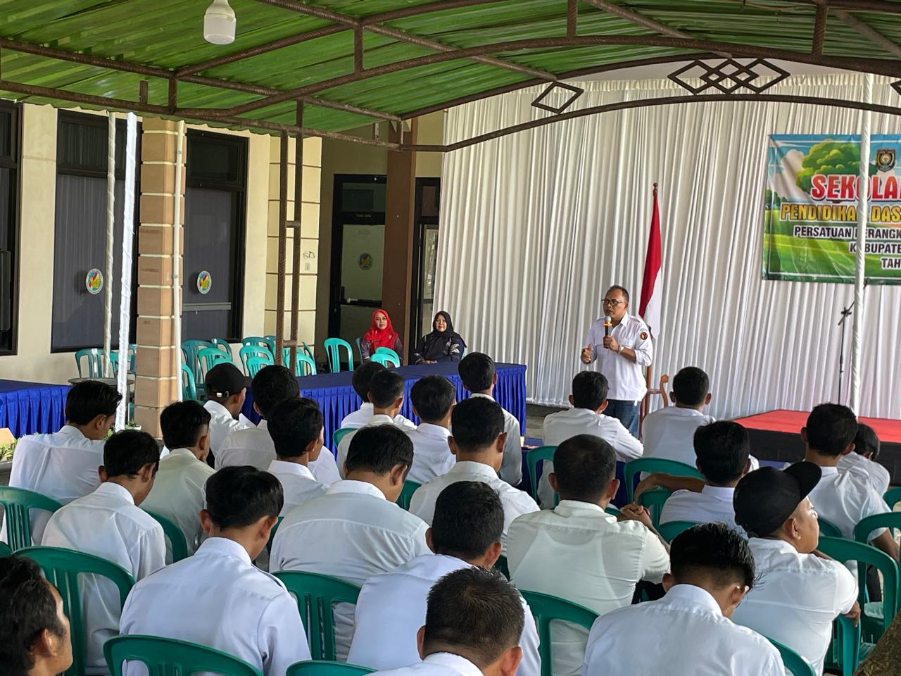sosialisasi sekolah pamong