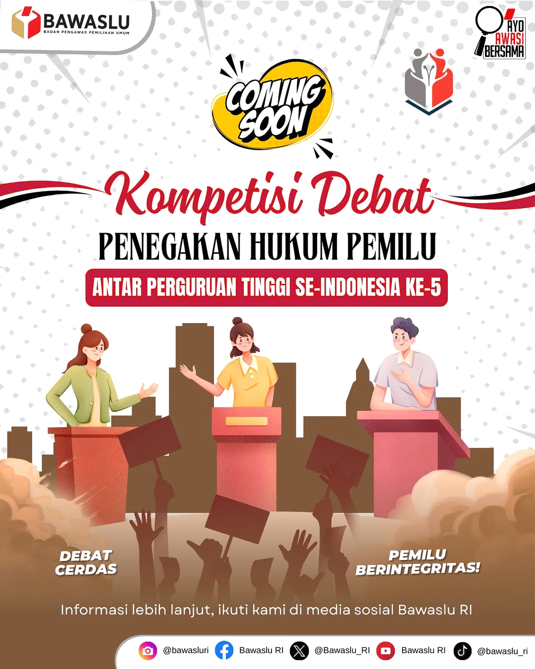 kompetisi debat