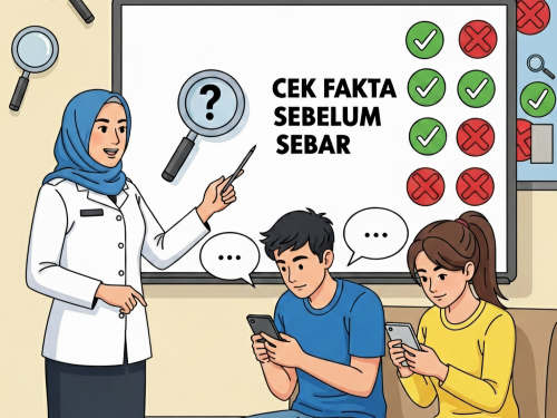 cek fakta