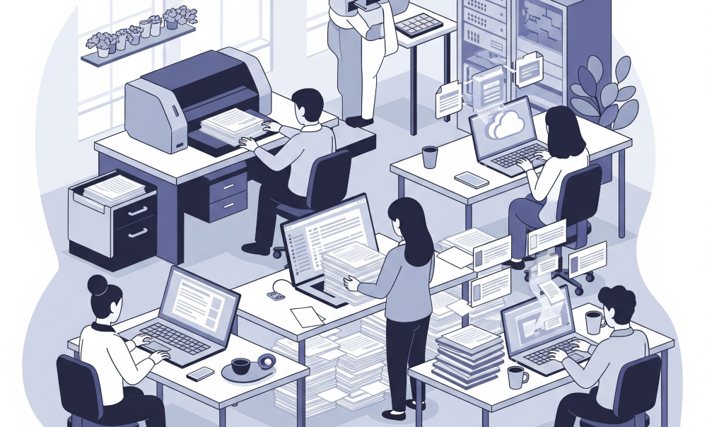 digitalisasi dokumen