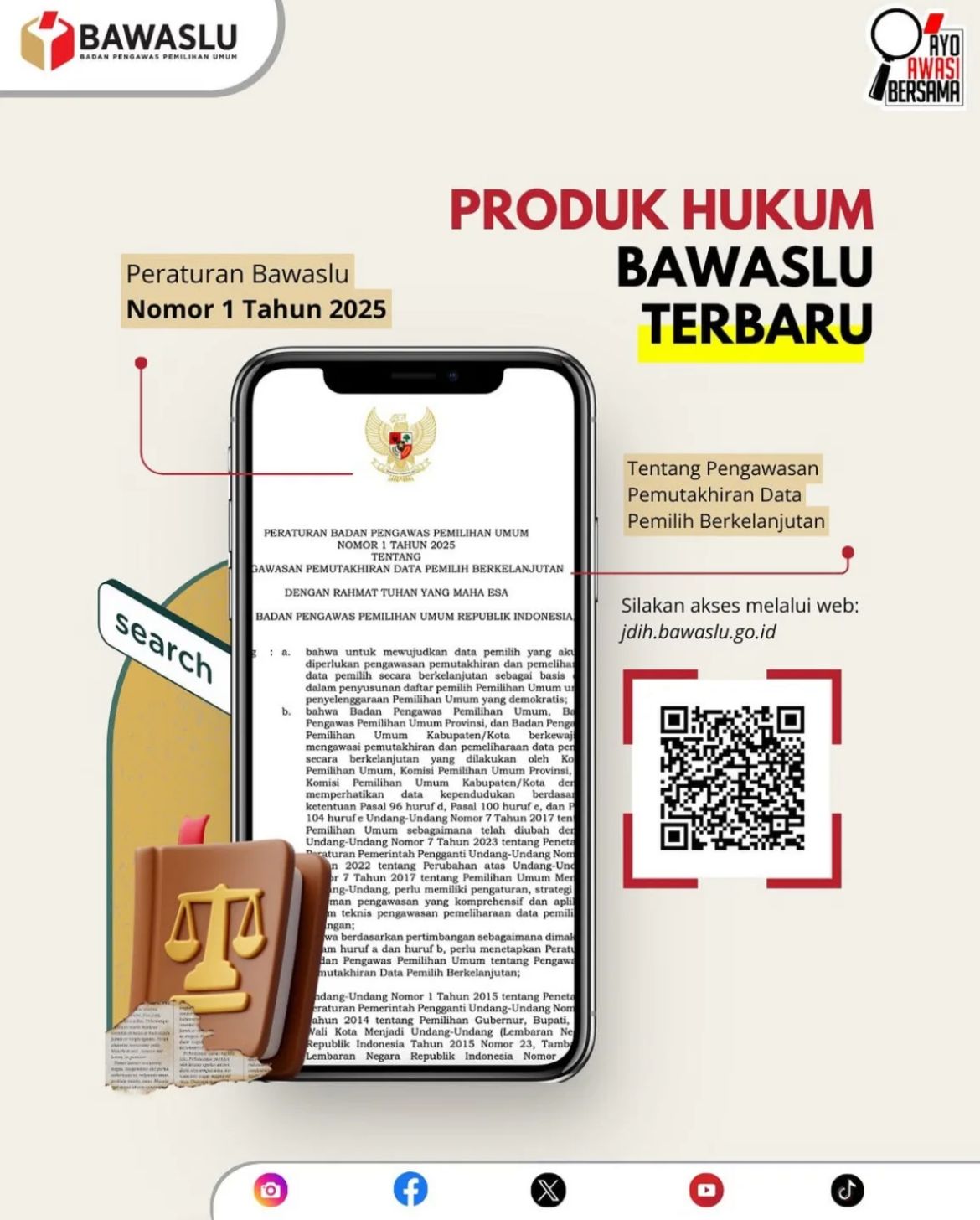 produk hukum baru