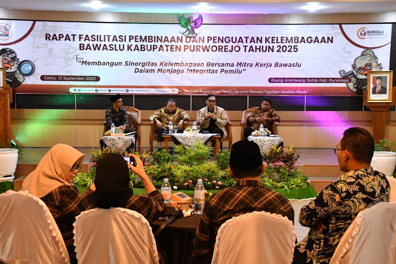 rapat fasilitasi