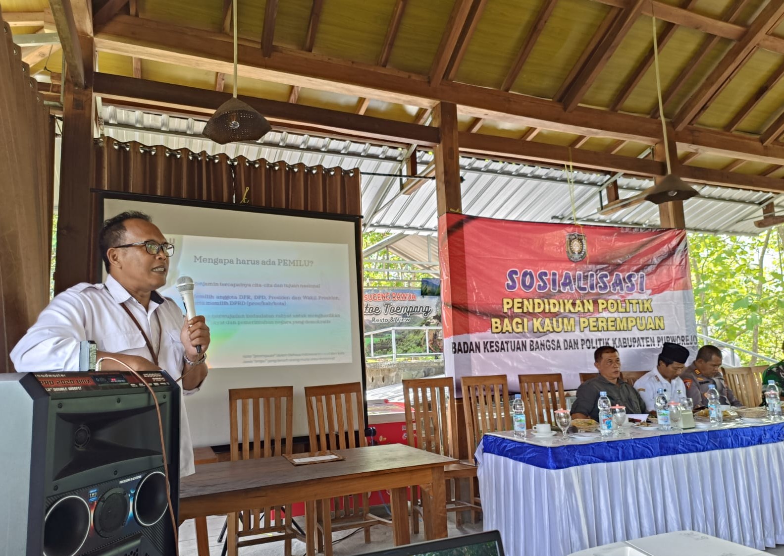 sosialisasi krendetan 1