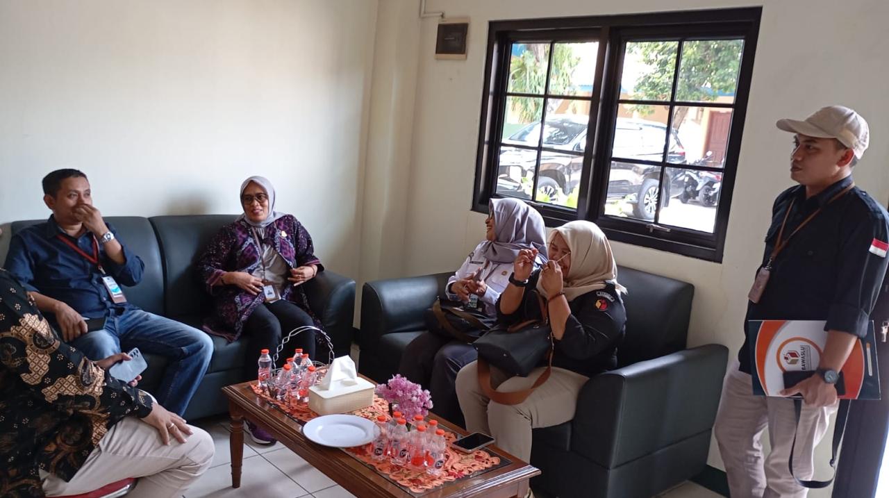 Pengawasan Percetakan Surat Suara