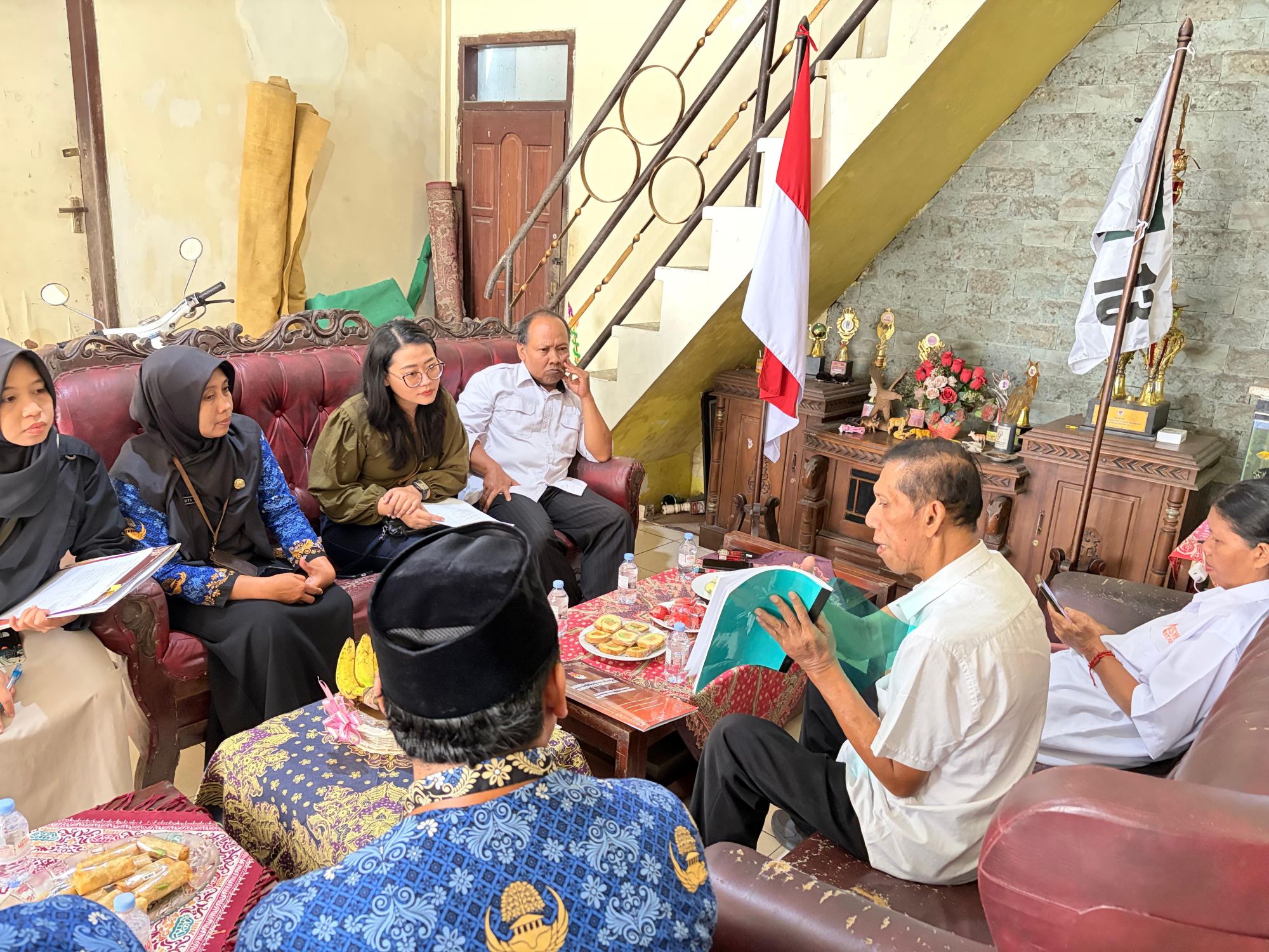 pengawasan parpol