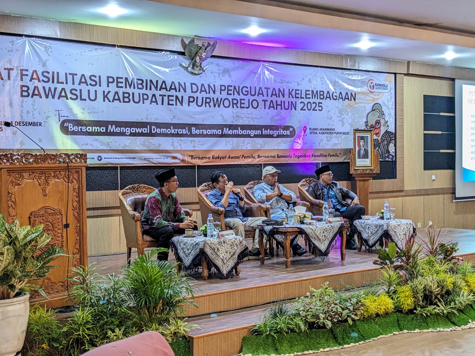 penguatan kelembagaan