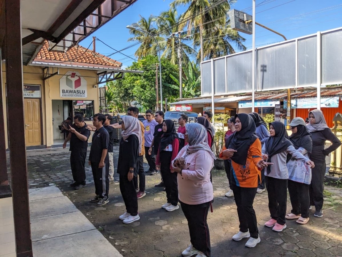 Senam sehati