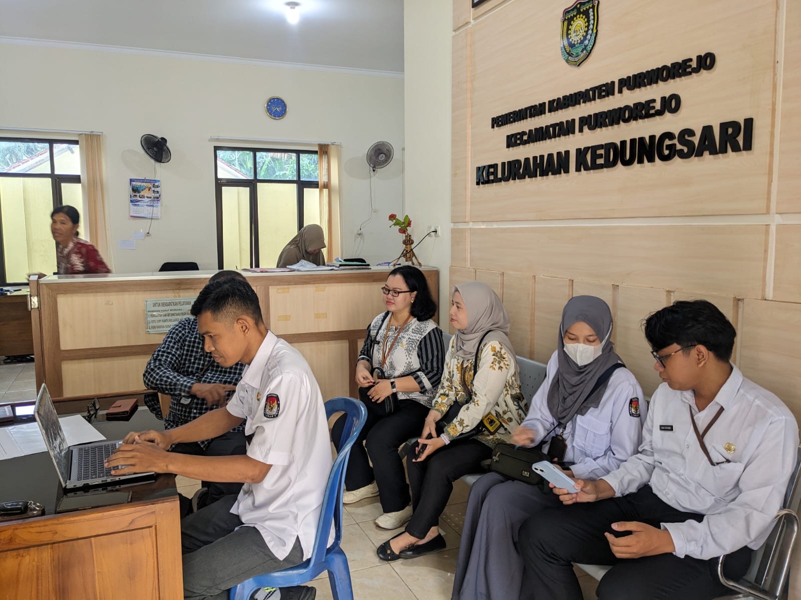 Pengawasan PDPB