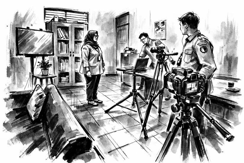 take shoot