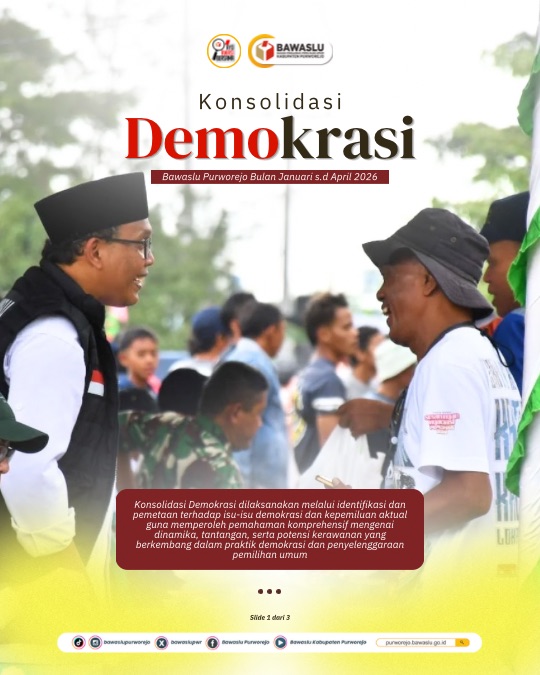 Konsolidasi