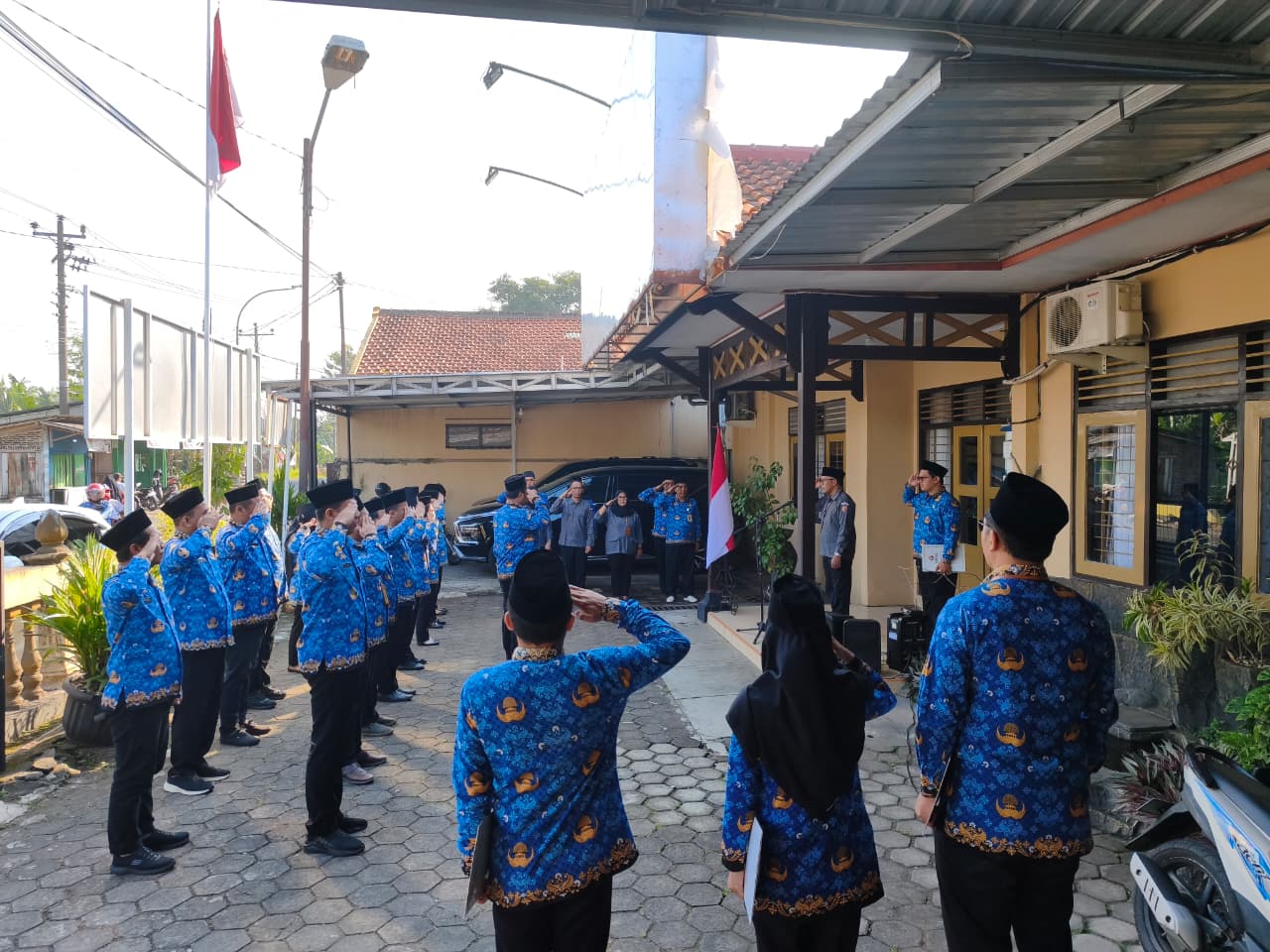 hut pancasila
