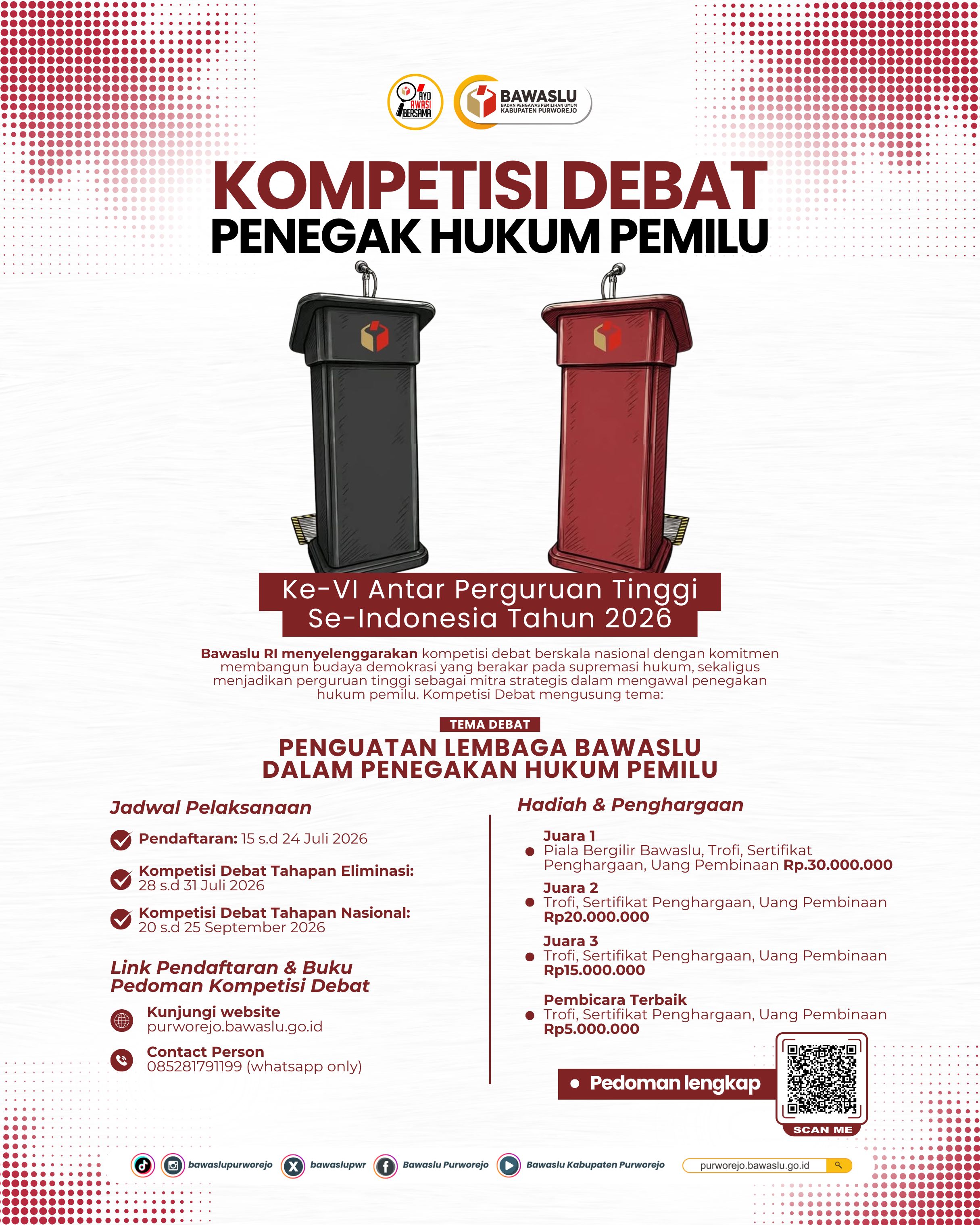 debat ri