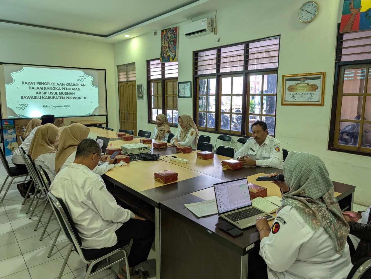 arsip musnah