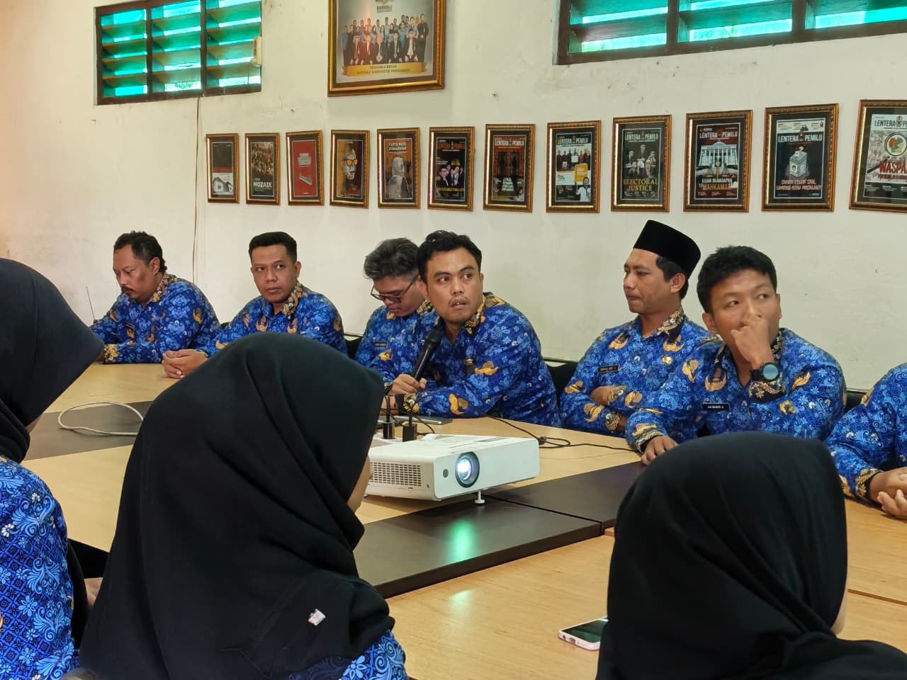 PERSIAPAN UJI PUBLIK