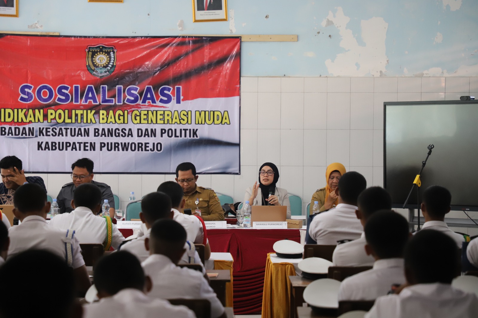 sosialisasi