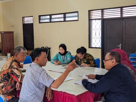 Pengawasan coklit terbatas 