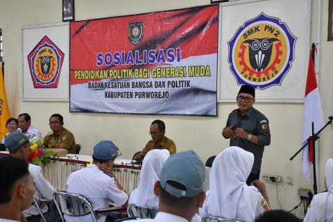 sosialisasi kesbangpol