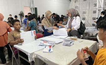 Pengawasan surat suara