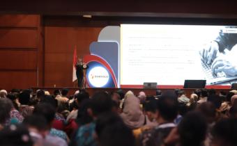 peluncuran peta kerawanan