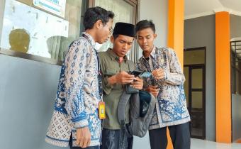 cek dpt online kemiri