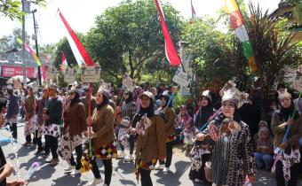 parade panwascam bener