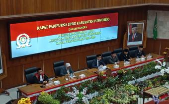 pelantikan dewan