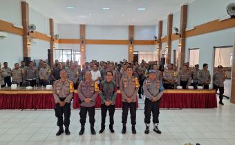 Sosialisasi polres