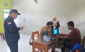 pengawasan perekaman e ktp