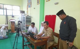 pengawasan perekaman ktp elektronik