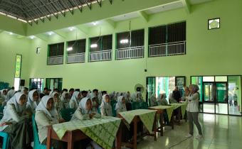 sosialisasi pemilih pemula