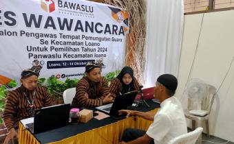 wawancara ptps loano