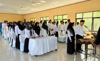 pelantikan ptps gebang