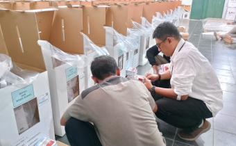 pengawasan pengepakan