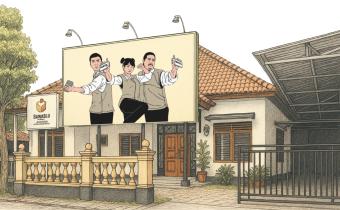 kantor bawaslu purworejo