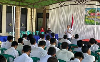 sosialisasi sekolah pamong