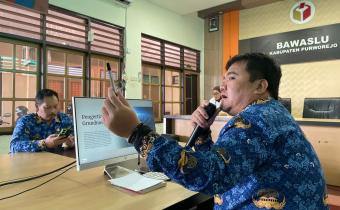 diskusi tematik perdana