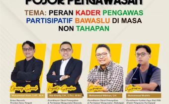 pojok pengawasan enam