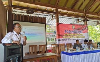 sosialisasi krendetan 1