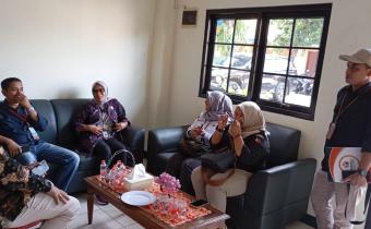 Pengawasan Percetakan Surat Suara