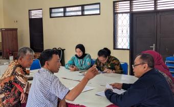 Pengawasan coklit terbatas 