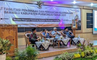 penguatan kelembagaan
