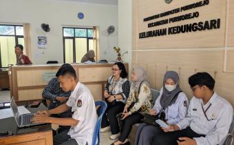 Pengawasan PDPB
