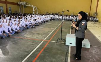 bawaslu mengajar smk 1