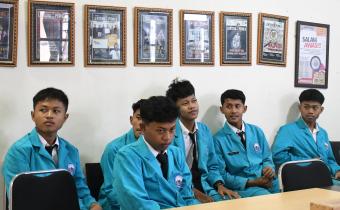 bawaslu mengajar