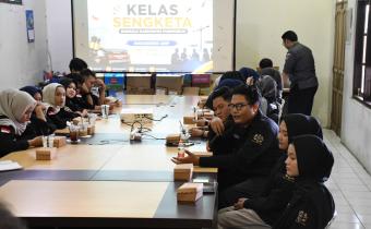 kelas sengketa